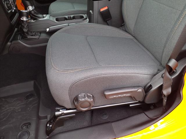 2025 Jeep Wrangler Sport S 4x4