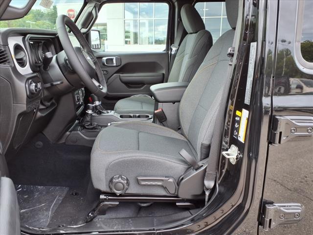 2025 Jeep Wrangler Sport S 4x4