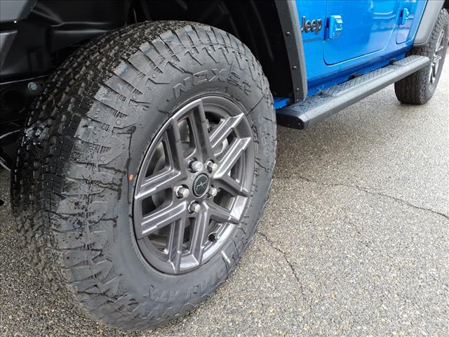 2026 Jeep Wrangler Sport S 4x4