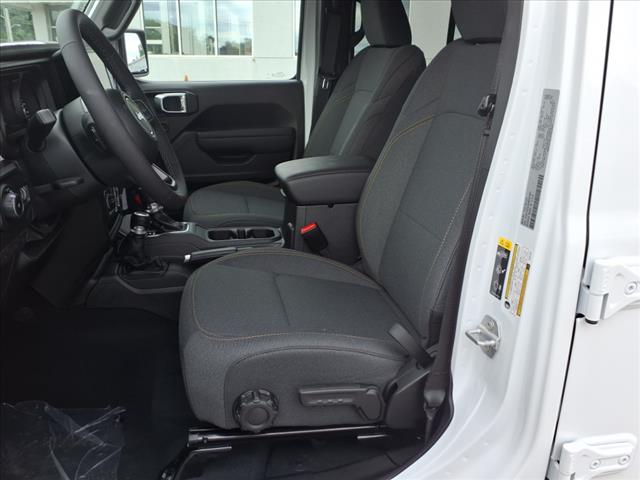 2025 Jeep Wrangler Sport S 4x4
