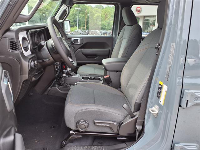 2025 Jeep Wrangler Sport S 4x4