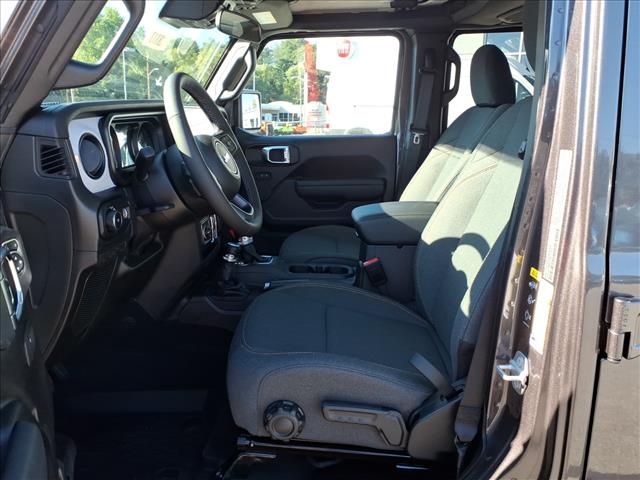 2025 Jeep Wrangler Sport S 4x4