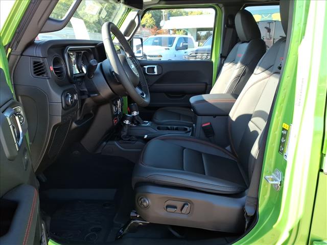 2025 Jeep Wrangler Rubicon 4x4