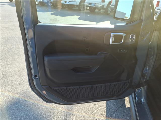 2025 Jeep Wrangler Rubicon 4x4