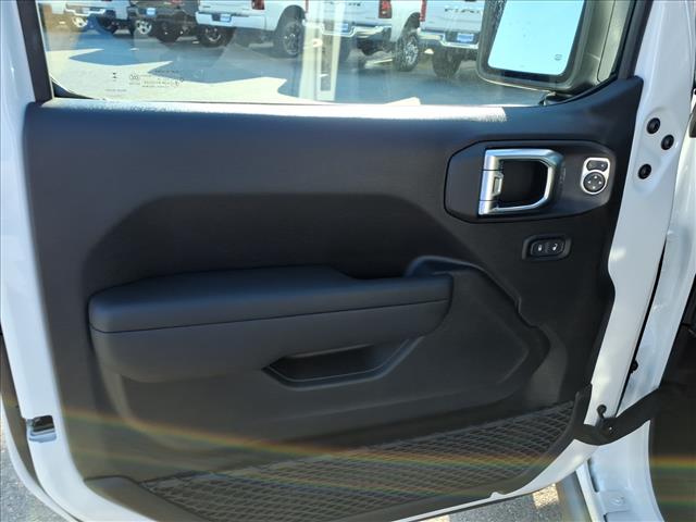 2025 Jeep Wrangler Rubicon 4x4