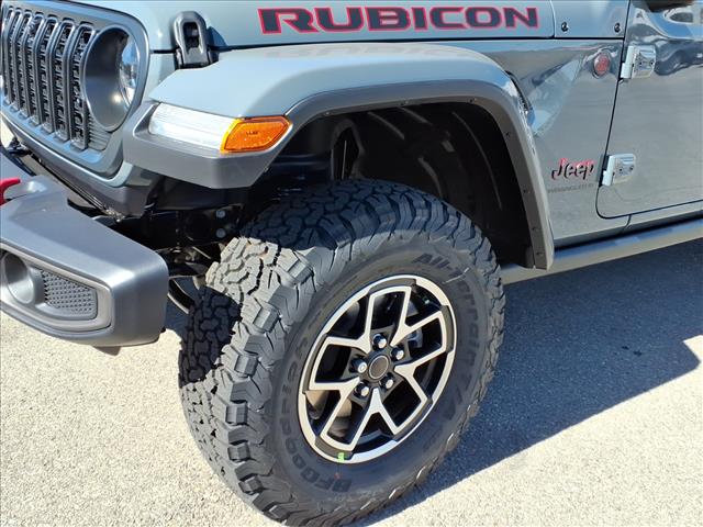 2026 Jeep Wrangler Rubicon 4x4
