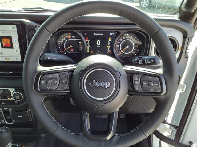2025 Jeep Wrangler Sport RHD 4x4