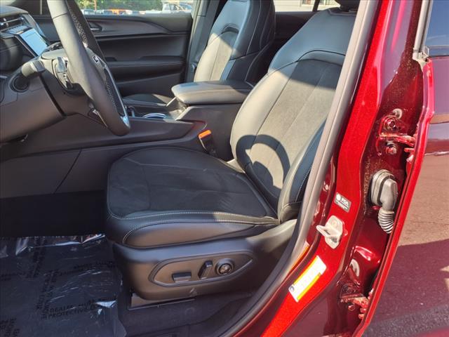 2025 Jeep Grand Cherokee Laredo 4x4