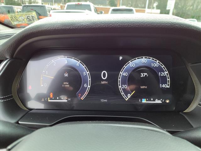 2025 Jeep Grand Cherokee Limited 4x4