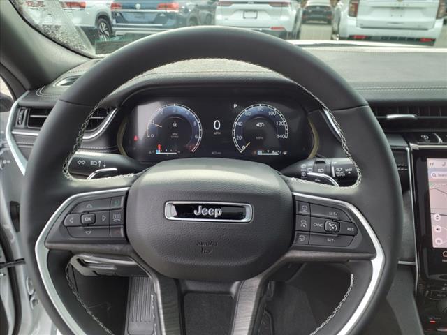 2025 Jeep Grand Cherokee Limited 4x4