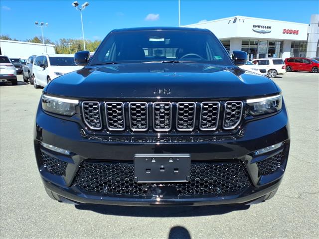 2025 Jeep Grand Cherokee Summit Reserve 4x4