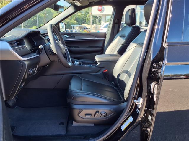 2025 Jeep Grand Cherokee L Limited 4x4