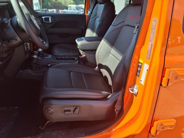 2025 Jeep Wrangler Rubicon X 4x4