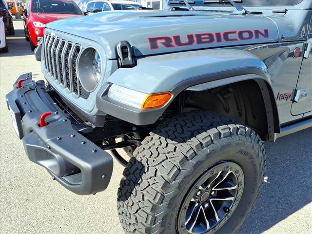 2026 Jeep Wrangler Rubicon X 4x4