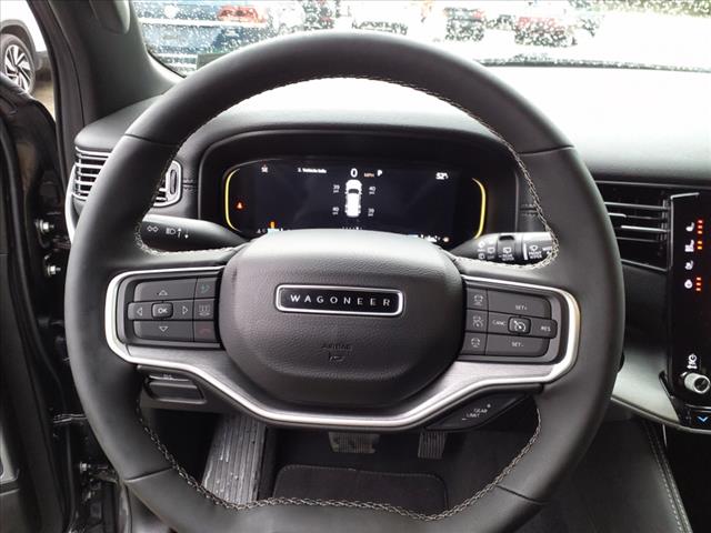 2025 Jeep Wagoneer 4x4