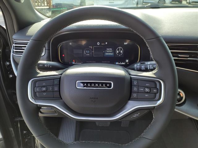 2025 Jeep Wagoneer 4x4