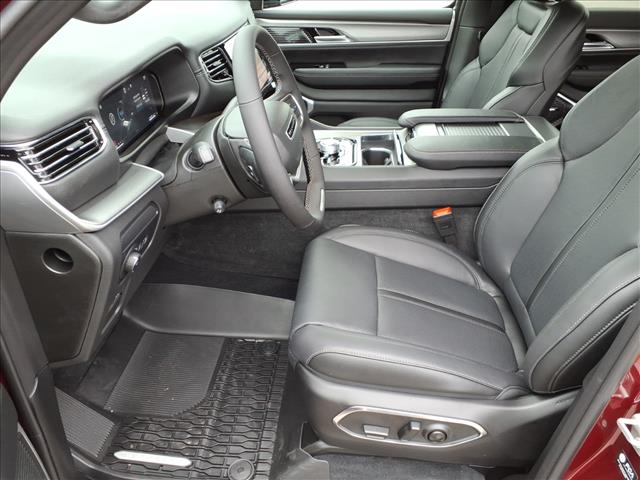 2025 Jeep Wagoneer Series II
