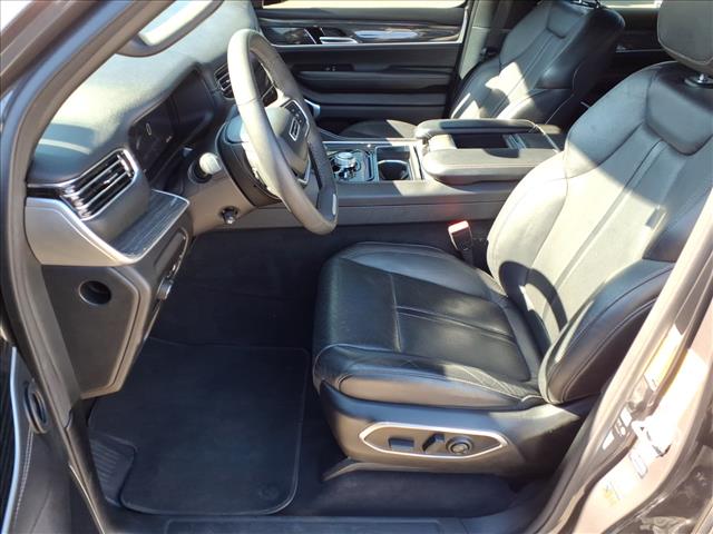 2022 Jeep Wagoneer Series II