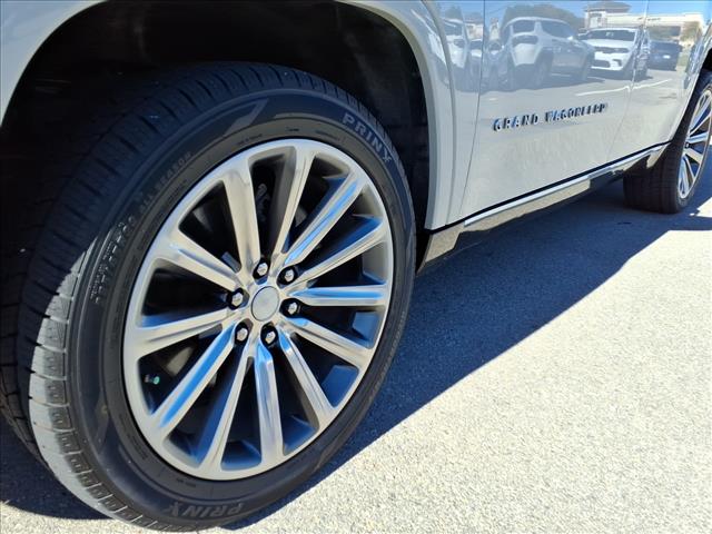 2022 Jeep Grand Wagoneer Series I