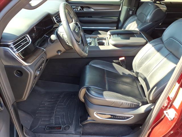 2022 Jeep Grand Wagoneer Series II