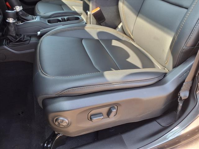 2025 Jeep Gladiator High Tide 4x4 Crew Cab 5 ft. box