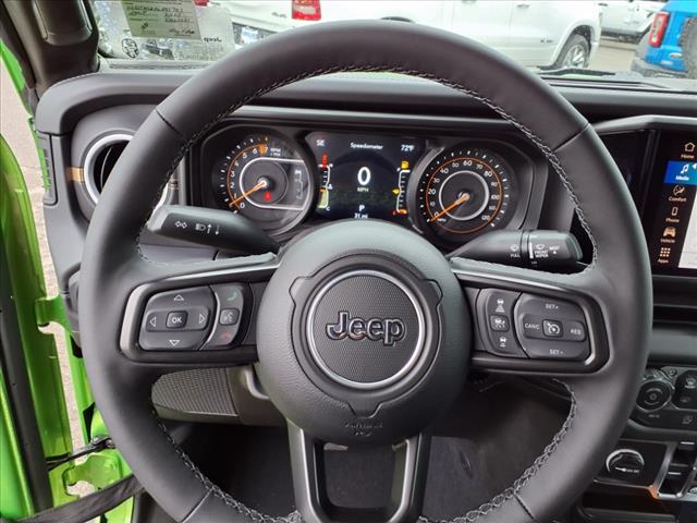2025 Jeep Gladiator 