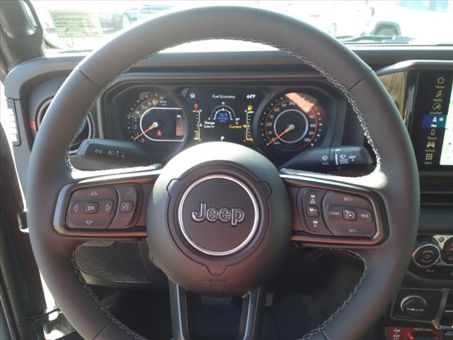 2025 Jeep Gladiator Rubicon X