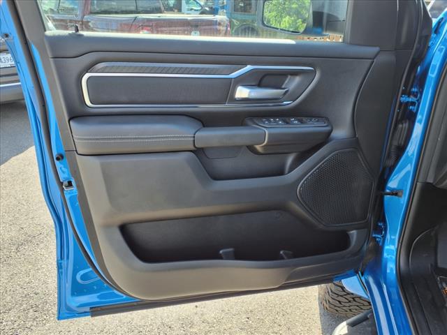 2025 RAM 1500 Big Horn/Lone Star 4x4 Crew Cab 144.5 in. WB