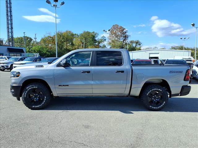 2025 RAM 1500 Warlock