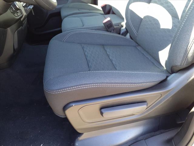 2025 RAM 1500 Warlock 4x4 Crew Cab 144.5 in. WB