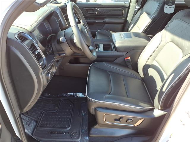 2025 RAM 1500 Limited 4x4 Crew Cab 144.5 in. WB