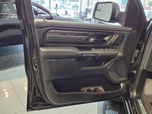 2026 RAM 1500 Limited 4x4 Crew Cab 144.5 in. WB