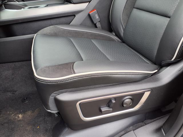 2025 RAM 1500 Laramie 4x4 Crew Cab 144.5 in. WB