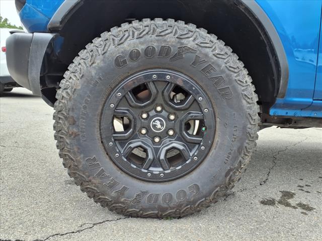 2023 Ford Bronco Wildtrak Advanced