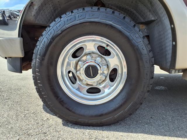 2000 Ford Excursion Limited