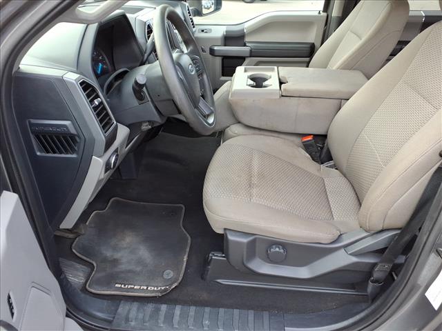 2022 Ford F-250 Super Duty 