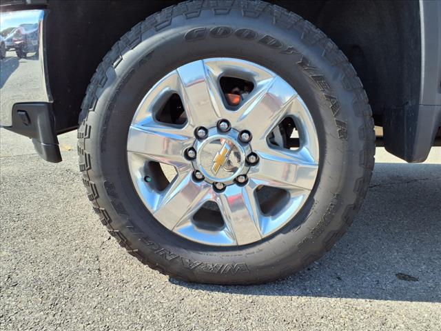 2022 Chevrolet Silverado 2500HD LTZ