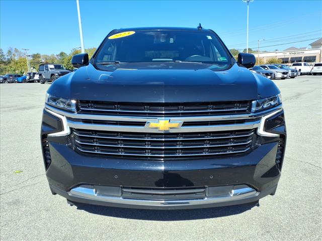 2023 Chevrolet Suburban LT