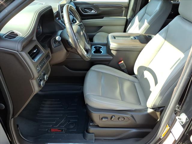 2021 Chevrolet Tahoe LT