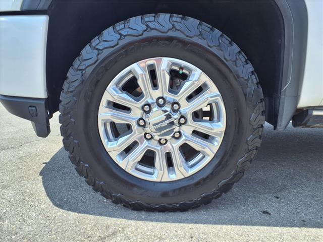 2022 GMC Sierra 2500HD Denali