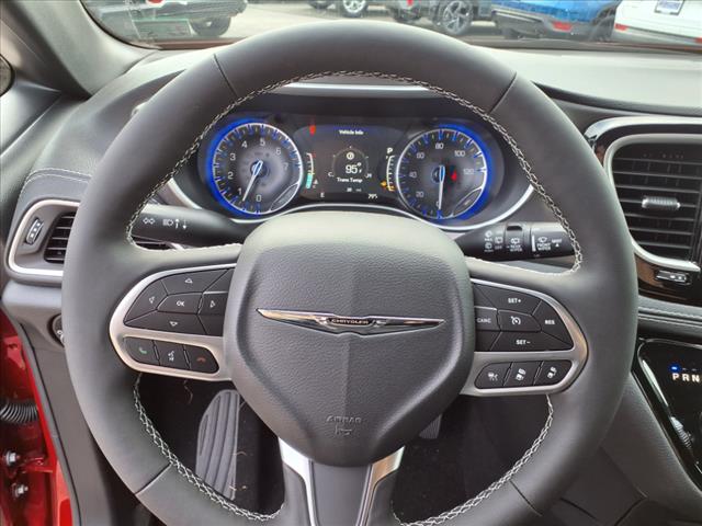 2025 Chrysler Pacifica Select Front-Wheel Drive Passenger