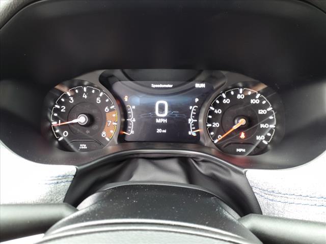 2025 Jeep Compass Sport 4x4