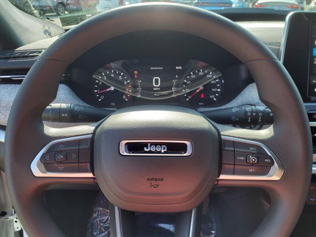 2025 Jeep Compass Sport 4x4