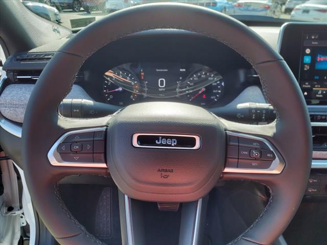 2025 Jeep Compass Latitude 4x4