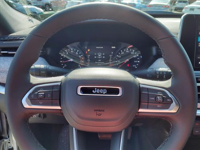 2025 Jeep Compass Latitude 4x4