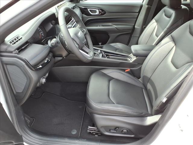 2026 Jeep Compass Limited 4x4