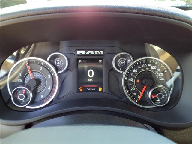 2024 RAM 2500 Tradesman 4x4 Crew Cab 6.3 ft. box 149 in. WB