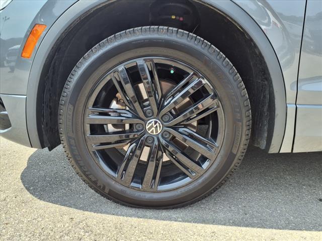 2022 Volkswagen Tiguan SE R-Line Black 4Motion