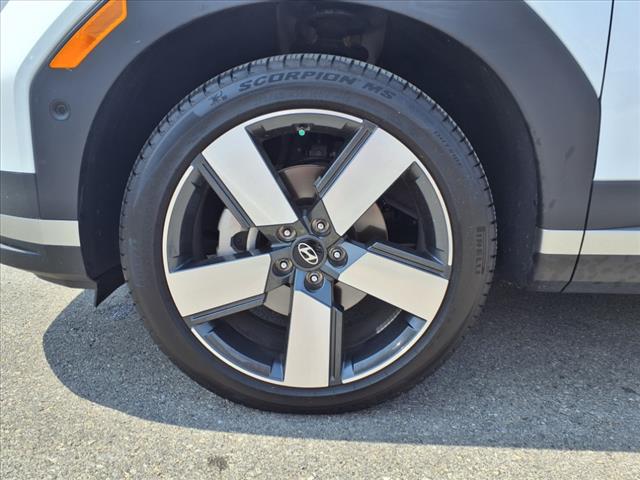 2024 Hyundai SANTA FE Limited