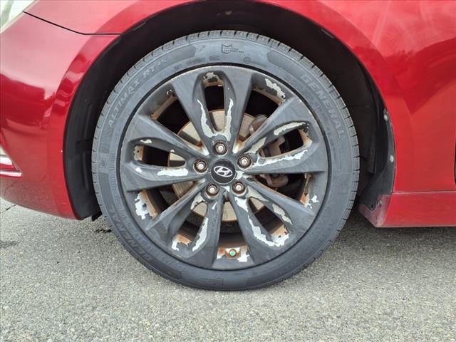 2011 Hyundai SONATA SE